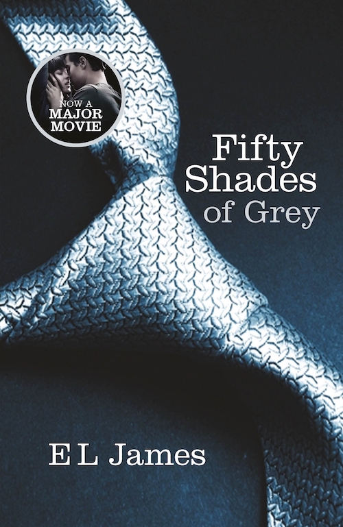 Fifty Shades of Grey; romance subgenres: erotic romance