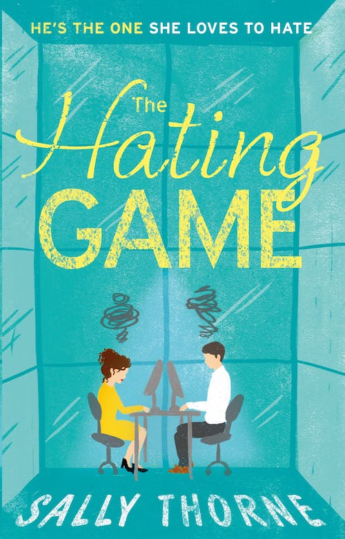 The Hating Game; romance subgenres: contemporary romance