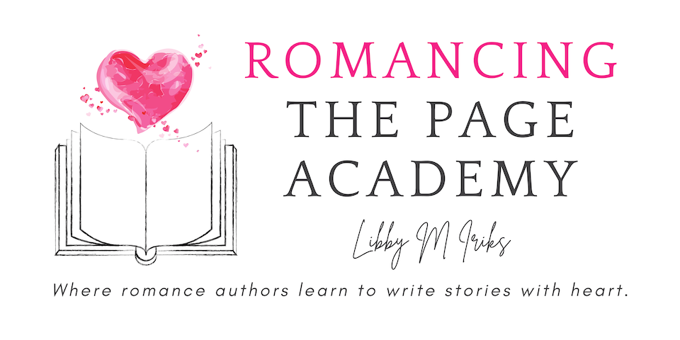 Romancing the Page Academy
